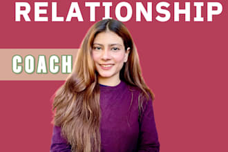 support you with personal counseling and effective relationship advice