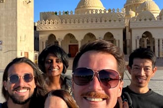 create a travel itinerary for your travel in kyrgyzstan,india,egypt and more
