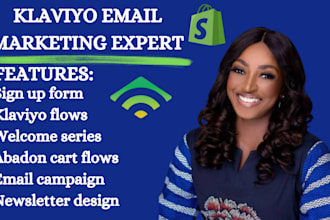 setup klaviyo email marketing campaign sms marketing email automation flows