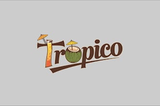 do professional font, wordmark, lettermark, typography, lettering logo design