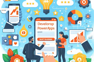 create custom powerapps canvas apps for your business