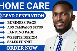 generate qualified home care leads home care  elderly care leads home care lead