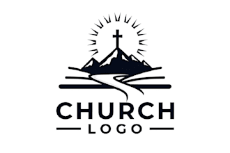 do a unique church religious or ministry logo design with all file