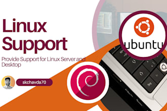 do fastest technical support for ubuntu, debian and linux servers and desktop