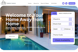 vacation rental short term rental hotel booking website property listing airbnb