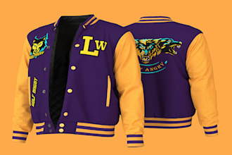 make 3d clothing, 3d mockup, 3d apparel or virtual fashion
