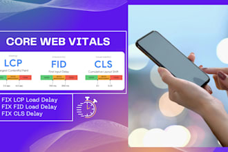 speed up your wordpress website for core web vitals