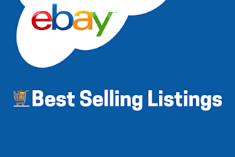 your ebay product lister, ebay product upload, ebay listings