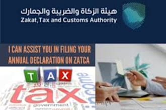 file and prepare zakat and tax returns for all ksa businesses