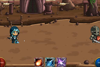 develop 2d unity game 2d mobile game app developer 2d game development
