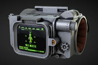 create individual 3d objects for your project
