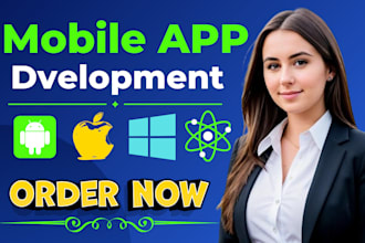 do mobile app development,flutter app creation,delivery app,social chat app