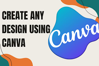 create instagram, facebook, pinterest post using canva