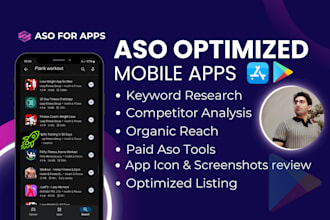 do aso and write you a great app description