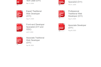 mentor and train you to pass outsystems certification