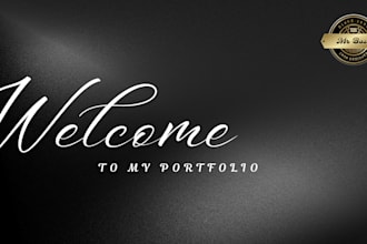 do classic, vintage, gaming, business, 3d logo design