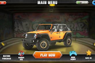 design the perfect UI, gui, hud for your game