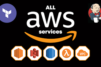 be you aws cloud expert and devops engineer