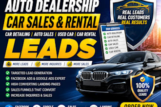 do social media marketing for car dealership car detailing auto sales car sales