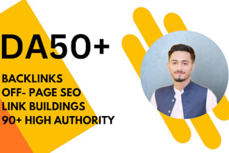 high da pa authority backlinks, link building, monthly seo article submission