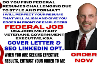 write federal resume, msqs, military, veteran, usajob, government, ksa response