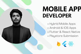 do mobile app development, ios app, android app, hybrid app