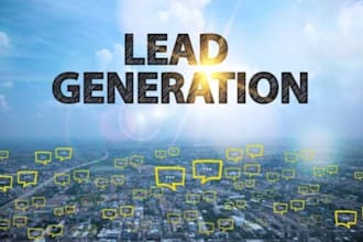 provide updated professional MLM, forex and crypto leads for any country