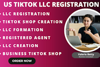do US llc tiktok shop llc registration wyoming llc ein number for non residents