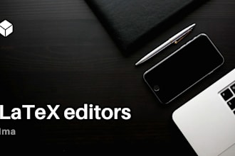 be your professional latex editor