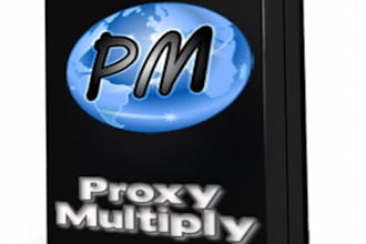 give you Proxy List 500+ Working and TESTED  I give money back guarantee So order risk free