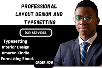 do ebook formatting, ebook editing, and lead magnet in adobe indesign or canva