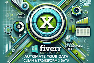 clean, merge and combine your excel data using power query
