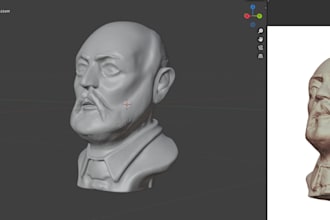 create realistic product renders and 3d models in blender