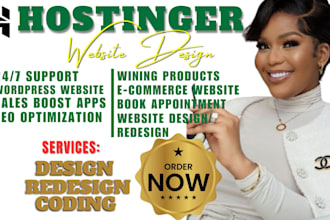 hostinger website design hostinger website redesign hostinger redesign