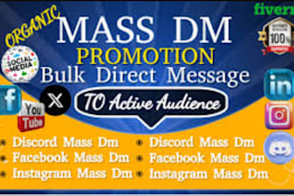 instagram mass dm facebook mass dm bulk sms direct message mass dms ig mass dm