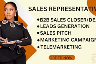 be 7 figure sales representative b2b christmas sales closer pitch agent
