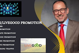 blast viral affiliate link promotion, USA solo ads campaign, MLM promotion