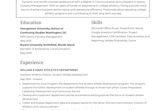 help you design an engaging resume for your next opportunity