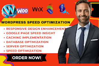 do wordpress website speed optimization website speed  for mobile and desktop