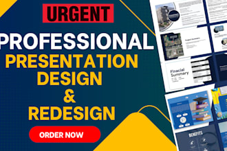redesign presentations improve your powerpoint presentation