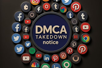 takedown remove facebook instagram tiktok reddit tg x under dmca