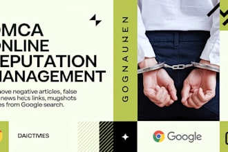 help you remove mugshots cases false articles bad news from google search