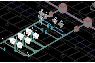 design plumbing system for buildings