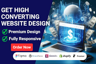 do shopify store design and redesign
