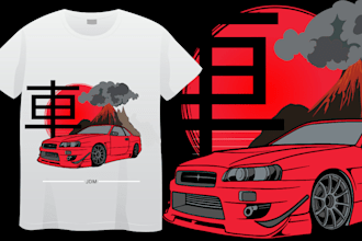 drive in jdm merchandise elegance