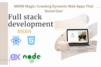 be web dev front end development  full stack website resume or portfolio website