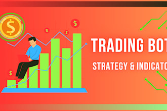 code automated trading bot on ninjatrader, ctrader, tradestation, quantower, mt4