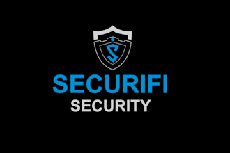 create creative  security guard logo design for your business