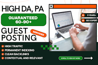 post your article on a high da pa domain guest posting site