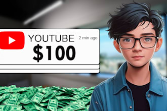 design attractive eye catchy youtube thumbnail within 1hr